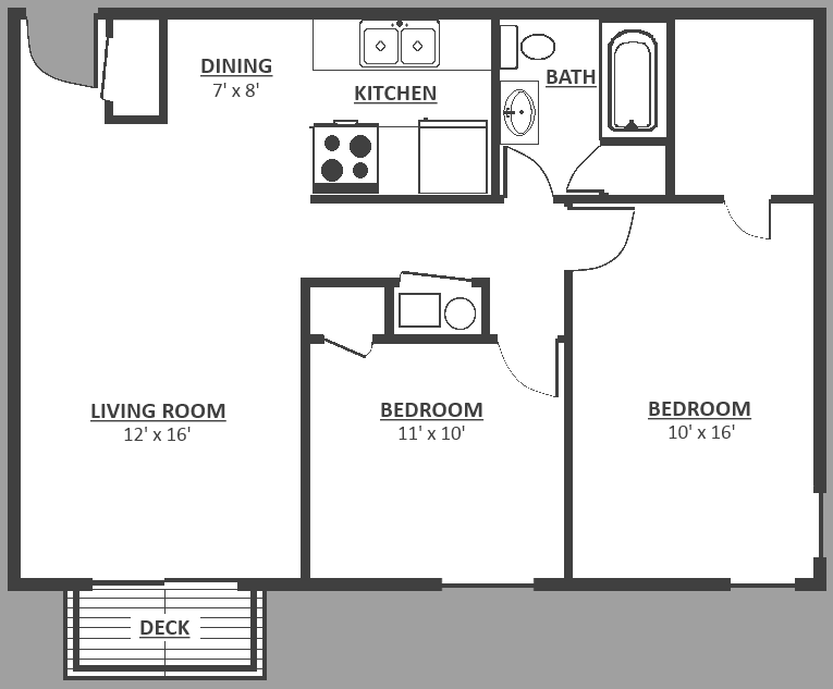 630 S. 4th St. #20