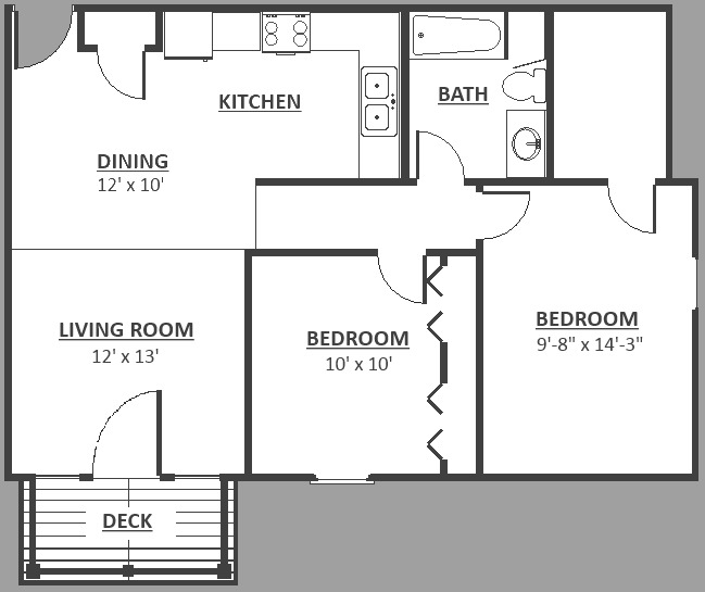 620 S. 4th St. #307